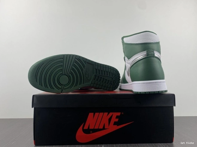 Jordan Gorge High Green DZ5485-303 OG Air 1 0724